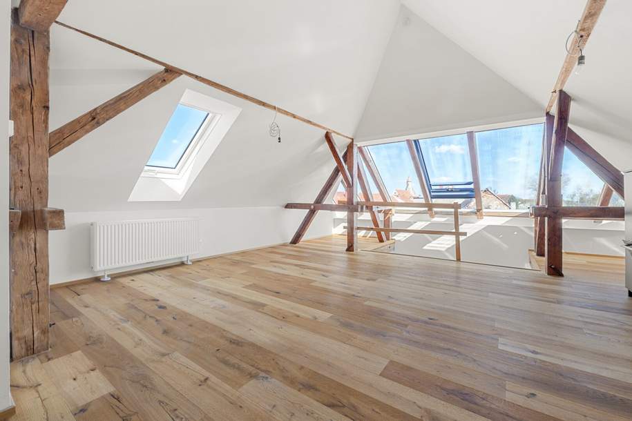 Schwarzer Adler - Historisches Altstadtflair in Bad Radkersburg, Wohnung-kauf, 185.271,€, 8490 Südoststeiermark