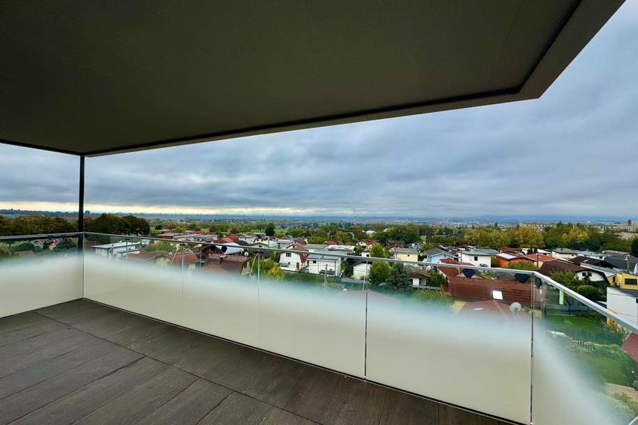 5. Stock mit Ausblick! NEU! Provisionsfrei - Luxuriös Wohnen im exklusiven Prachtgarten, Wohnung-kauf, 740.000,€, 1100 Wien 10., Favoriten