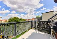 Charmante 3-Zimmer-DG-Wohnung mit Terrasse & Balkon – ruhig und lichtdurchflutet