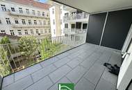 Modern & Ruhig nahe U3 Simmering - Großer Innenhof-Balkon und Einbauküche!
