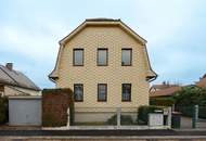 Einfamilienhaus in Zeiselmauer| "Ein schönes Plätzchen!"