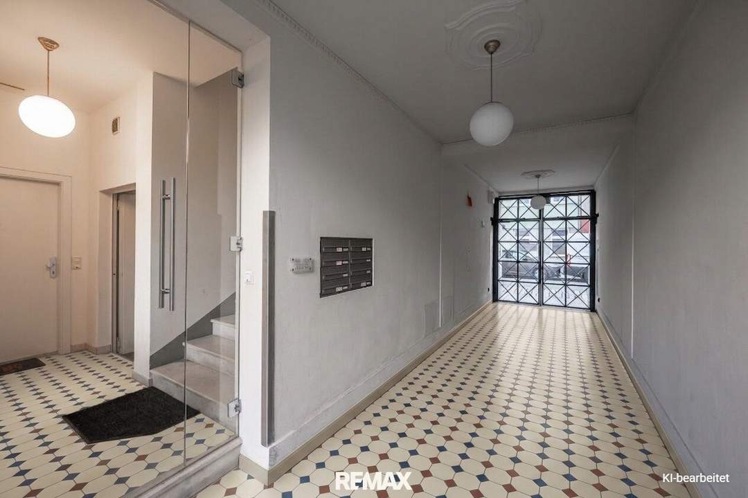 PREISCHANCE: ca. 84 m² in Wien – Wohnen, WG, Büro oder Praxis