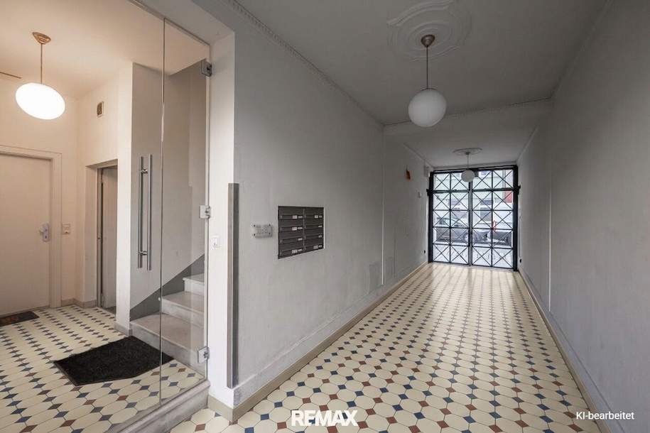 PREISCHANCE: ca. 84 m² in Wien – Wohnen, WG, Büro oder Praxis, Gewerbeobjekt-kauf, 159.000,€, 1170 Wien 17., Hernals