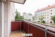 3 Zimmer, 2 Balkone und Geidorf vor der Haustüre
