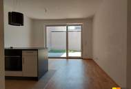 2-Zimmer Gartenwohnung in ruhiger Grünlage