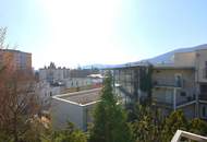 Toll geschnittene 2-Zimmer-Wohnung mit Tiefgaragenplatz in Wetzelsdorf