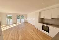 ERSTBEZUG - 3 Zimmer Gartenwohnung + 2 Bäder = DAS LAURENZ = 2 bedroom apartment+garden