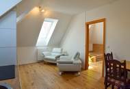 Moderne DG-Wohnung im Zentrum - Blick auf Stift Melk inklusive!