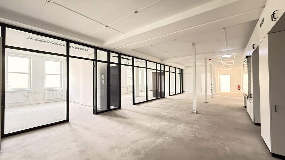 Arbeiten auf höchstem Niveau – provisionsfreies Büro im Concorde Business Park