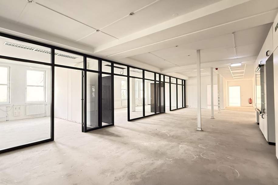 Arbeiten auf höchstem Niveau – provisionsfreies Büro im Concorde Business Park, Gewerbeobjekt-miete, 5.281,85,€, 2320 Bruck an der Leitha