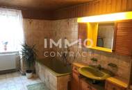 GROßES HAUS, KLEINER PREIS, SOFORTBEZUG möglich