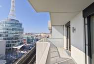 MESSECARREE - Tolle 3-Zimmer Balkonwohnung in bester Lage