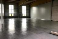 Moderne Gewerbehalle im Gewerbepark Alkoven Teilvermietung !