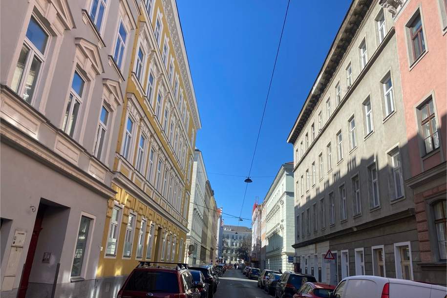 Investment - Chance - Anlage ALTBAU 3 Zimmer Wohnung - WÄHRING, Wohnung-kauf, 249.000,€, 1180 Wien 18., Währing