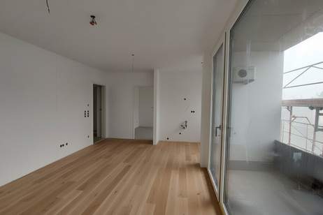 Ruhiges Wohnhaus mit Charakter – Erstbezug - UBAHN!, Wohnung-miete, 929,00,€, 1210 Wien 21., Floridsdorf