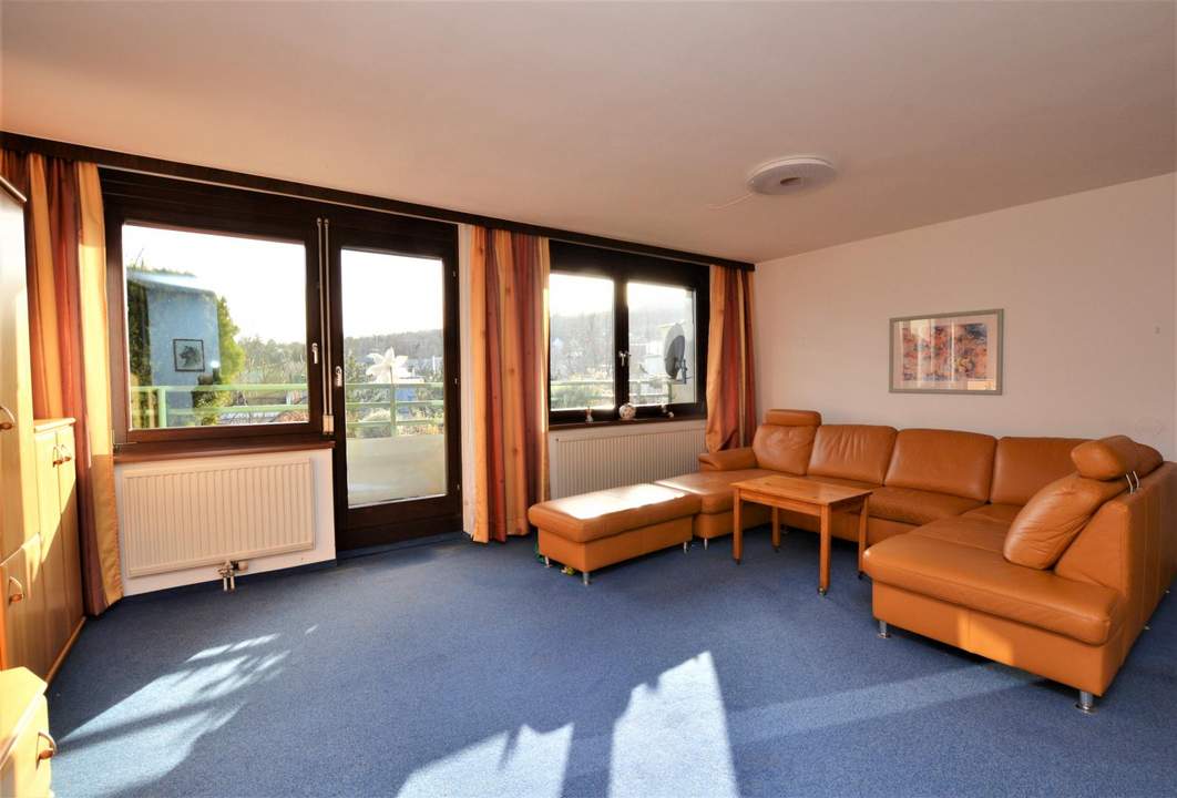 Familienwohnung mit Indoor Pool, Sauna und großzügigem Gemeinschaftsgarten