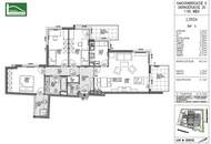 Geräumige Wohnung in Ruhelage in 1190 Wien - Einbauküche, Klimaanlagen und zwei Balkon inklusive. - WOHNTRAUM
