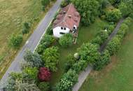 Einfamilienhaus mit großem Keller und traumhaftem Wald-Blick