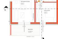 Pram bei Ried/I - Attraktive 3-Zimmer-Wohnung (Top III) mit Balkon und Carport – NEUBAU