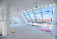 Marie | Licht. Luft. Lebensqualität – Dachgeschoßwohnung mit Terrasse