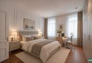 Wunderschöne Altbauwohnung mit Klimaanlage nahe Schloss Belvedere