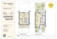 "The Lagoon" - Modern - Nachhaltig - Elegant PROVISIONSFREI