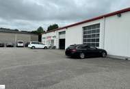 Vielseitige Lagerhalle zu Vermieten!