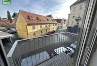 Neuwertige 2-Zimmer-Wohnung in Graz: Moderne Ausstattung mit Balkon - JETZT ANFRAGEN