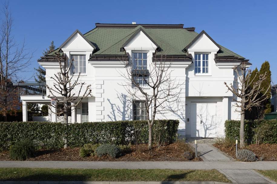 Ihre Kapitalanlage mit Lifestyle-Bonus – Villa in Fontana (Provisionsfrei), Haus-kauf, 1.490.000,€, 2522 Baden