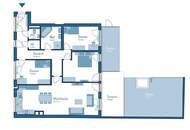 Familientraum! Moderne 4-Zimmer-Gartenwohnung mit großzügigem Wohnraum! Optionale Garage!