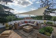 4 Zimmer Wohnung | ca. 20m² Balkon &amp; ca. 100m² Dachterrasse | inkl. Garagenplatz