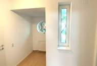 Wohnung über 3 Etagen mit 109m² Eigengarten!