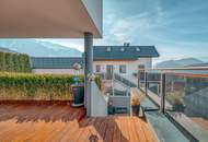 Rarität!! Exklusives Zweifamilienhaus in Bestlage von Mieming mit Panoramablick, Garten & Pool