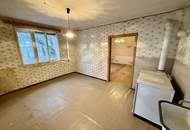 Sanierungsobjekt mit zwei Wohnhäusern und Nebengebäuden in Poysdorf!