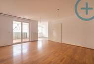 GUTER SCHNITT: 3-Zimmer-Wohnung mit Loggia | am Kirchenplatz in Atzgersdorf