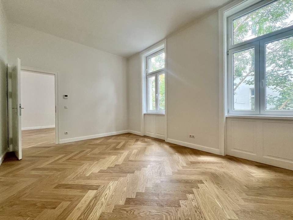 Max-Winter-Platz 18 - Stilaltbau in beliebter Wohngegend!