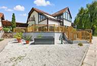 HOCHKARÄTIGES WOHNEN IN GRÜNRUHELAGE! WOHLFÜHL-REFUGIUM DER EXTRA KLASSE: TRADITION TRIFFT MODERNSTEN KOMFORT!