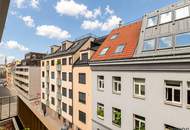 ERSTBEZUG mit Loggia | 3. OG | 2-Zimmer Neubau | Ost-Ausrichtung | Fernwärme | Fassadenbegrünung | TG-Stellplatz optional | Nachhaltiges Wohnbauprojekt
