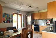 Sonnig gelegene Maisonette-Wohnung mit Charme in Leutasch!