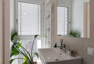 ERSTBEZUG mit BALKON | 4. OG | Einbauküche | Optional möbliert | Nähe Alte Donau | Fernwärme | TG-Stellplatz optional | Nachhaltiges Projekt