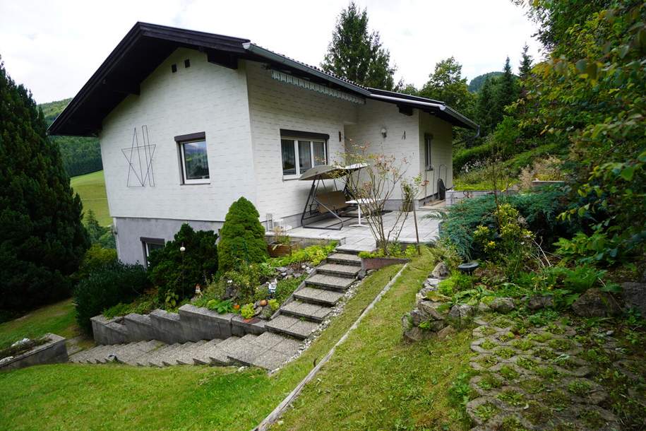 Gemütliches Eigenheim in Maria Schutz, Haus-kauf, 210.000,€, 2641 Neunkirchen