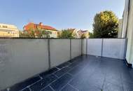 Graz TU Nähe, Plüddemanngasse: Neuwertig sanierte Wohnung mit 2 Schlafzimmern auf 80m², 2 Balkonen, Lift &amp; Tiefgarage - 2er WG möglich !! - frisch ausgemalt :-)