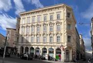 Klimatisiertes Altbaubüro mit ca. 207 m² direkt am Linzer Taubenmarkt