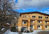 Wohnung mit großem Balkon in Haus im Ennstal!