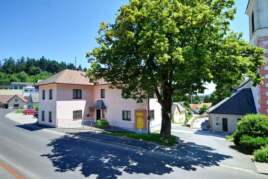 Einfamilienhaus in Hochneukirchen, Haus-kauf, 149.000,€, 2852 Wiener Neustadt(Land)