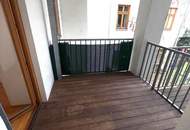 PREISGÜNSTIGE 2 Zimmer Altbauwohnung in der Storchengasse + 1 hofseitiger Balkon mit ca. 5,60 m² - nur ca. 3 - 4 Gehminuten zur U-Bahn U4 &amp; U6