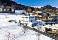 Wohnung mit Hausgefühl: Natur, Ruhe und Komfort im Einklang