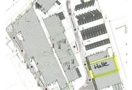Lagerhalle mit idealer Verkehrsanbindung in Linz (Infra Center) auch Werkstättentauglich B WIDMUNG