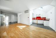 Wunderschöne 5-Zimmer Wohnung mit Terrassen, Nähe Stephansdom