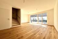 Schlüsselfertig und belagsfertig! Erstbezug I Neubau I mit S-Bahn ca. 15 min. HBF Wien I Luftwärmepumpe inkl. Kühlfunktion!